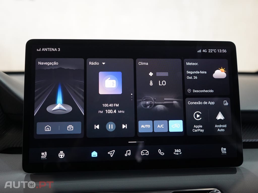 MG MG4 64 kWh Luxury