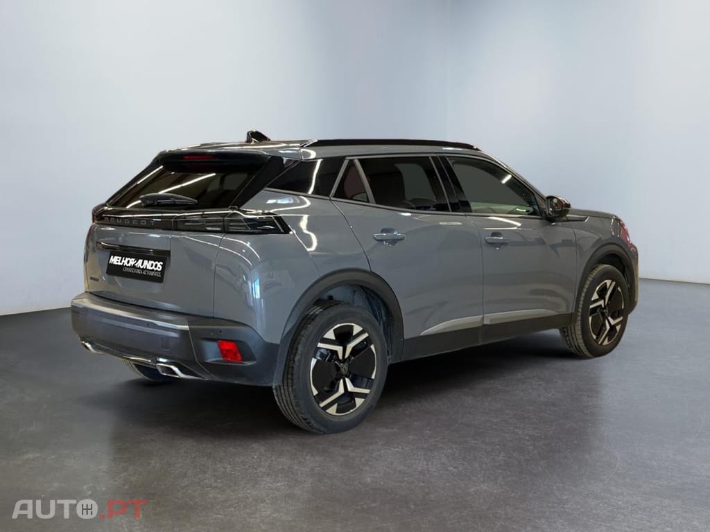 Peugeot 2008 1.2 PureTech Allure EAT8