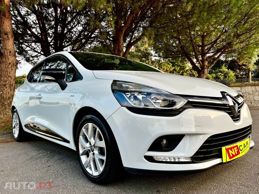 Renault Clio 1.5 dCi Limited