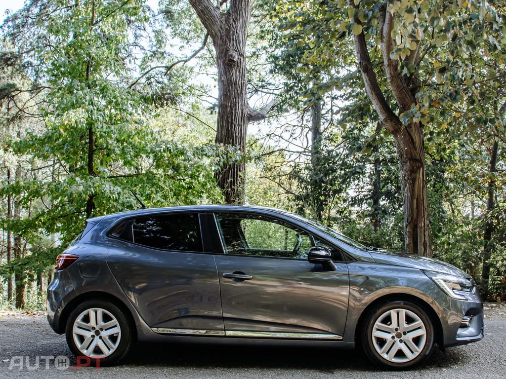 Renault Clio TCe