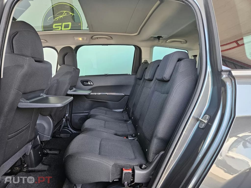 Peugeot 3008 120 VTi Active