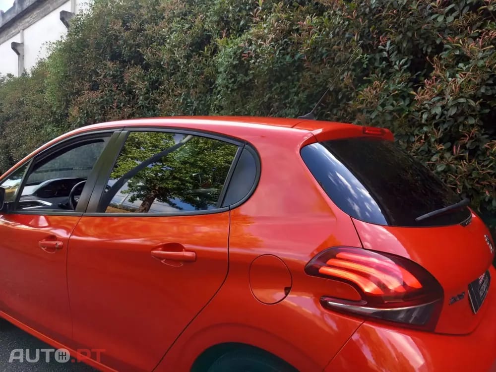 Peugeot 208 1.2 PureTech Style