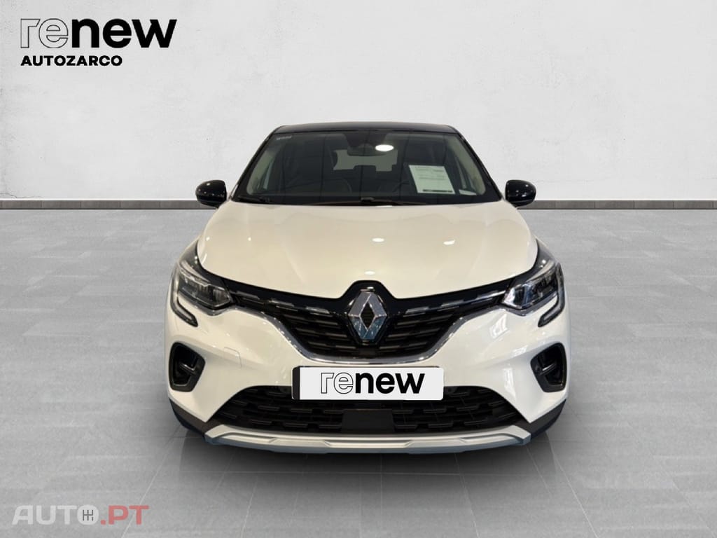 Renault Captur Techno