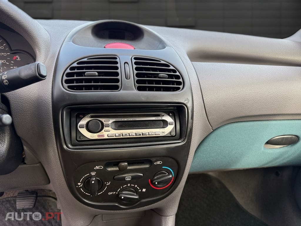 Peugeot 206 xt