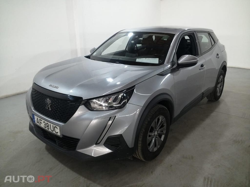 Peugeot 2008 1.5 BlueHDi Active Pack