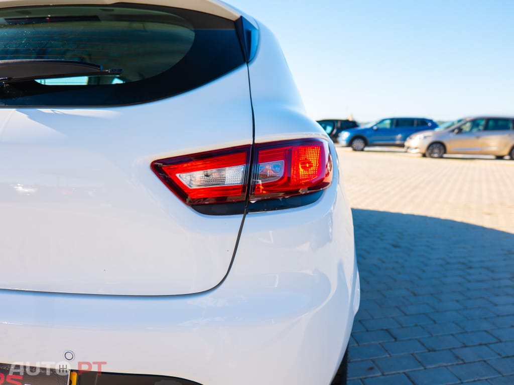 Renault Clio 1.5 dCi Zen