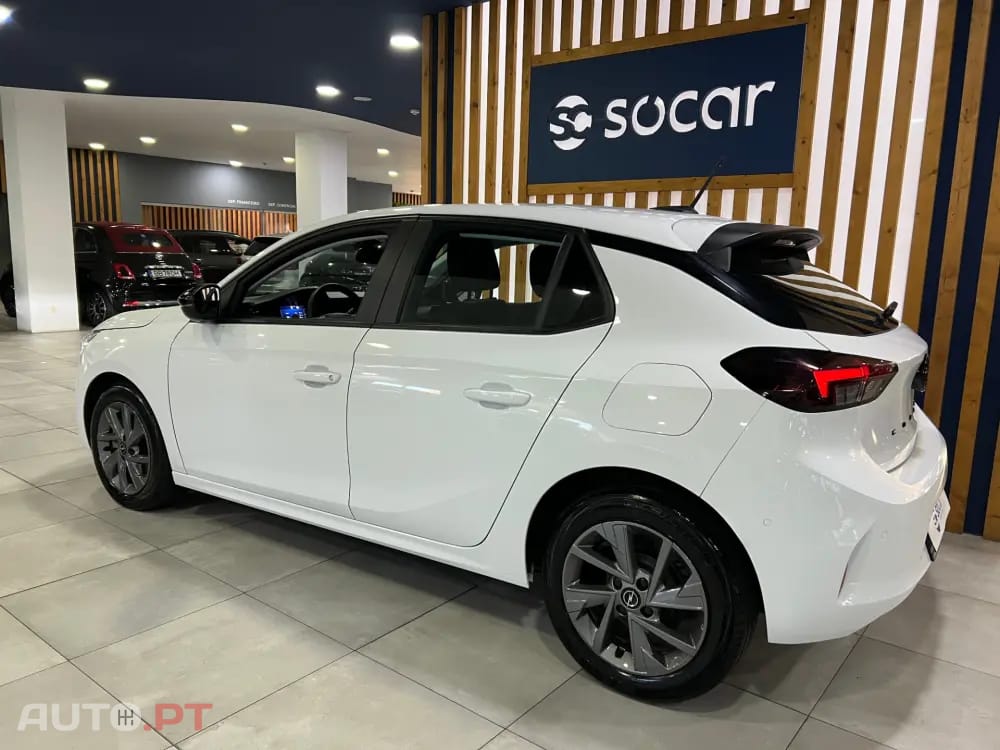 Opel Corsa 1.2 T Edition
