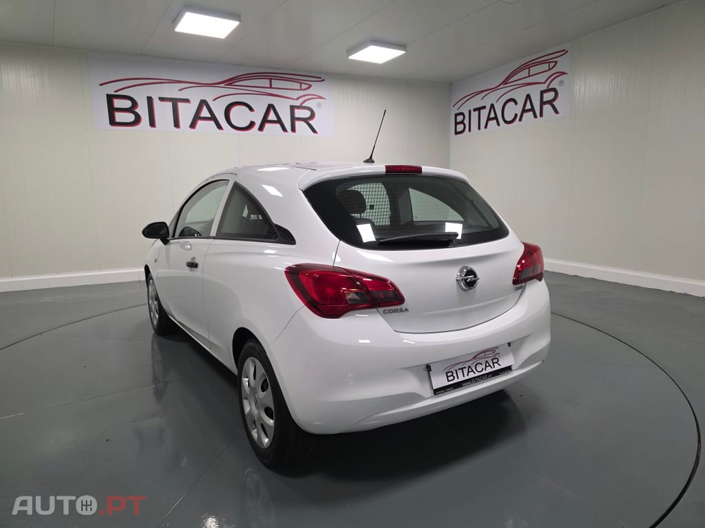 Opel Corsa 1.3 CDTi