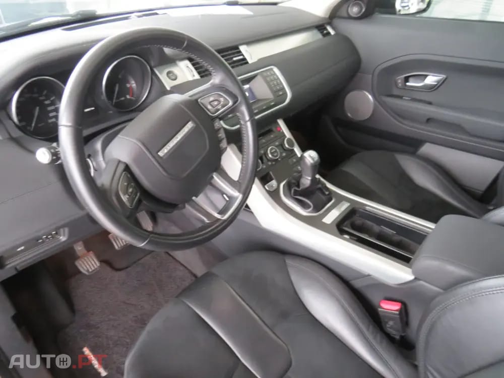 Land Rover Evoque 2.2 TD4 Dynamic