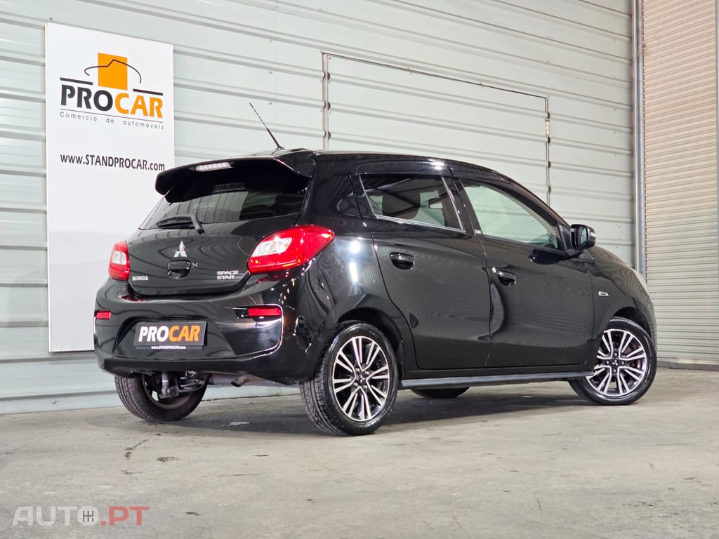 Mitsubishi Space Star 1.2 Intense