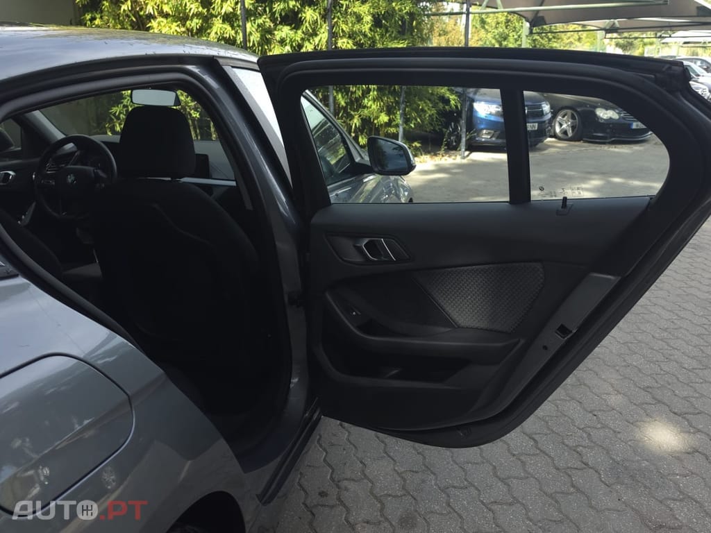 BMW 116 d Aut.