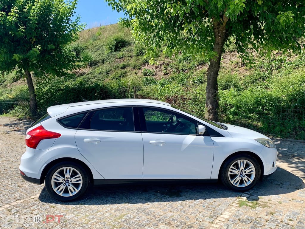 Ford Focus 1.0 Ecoboost