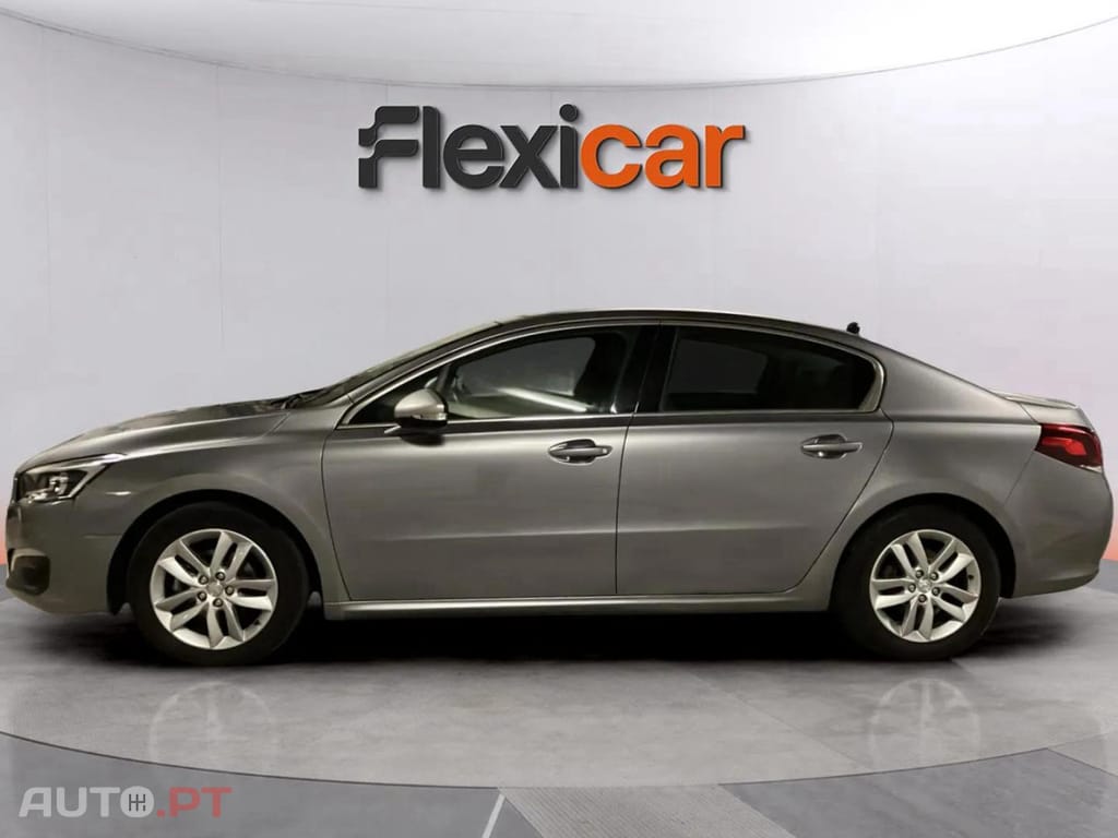 Peugeot 508 120 EAT6 Stop&Start Active