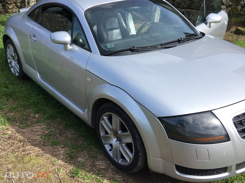 Audi TT 1.8 turbo