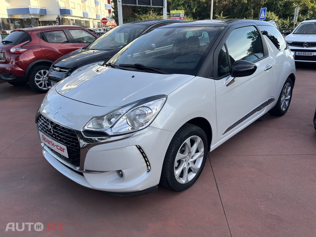 Citroen DS3 1.2 Pure Tech Chic