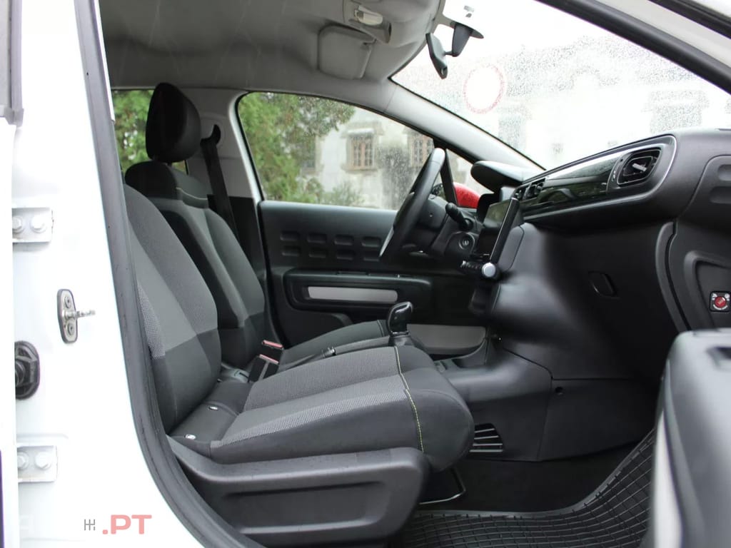 Citroen C3 1.6 BlueHDi Feel