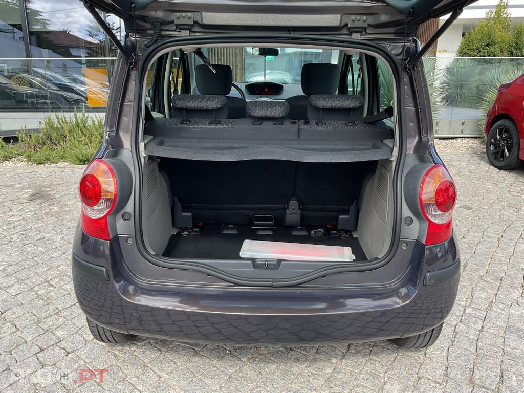 Renault Modus 1.2 Confort Dynamique