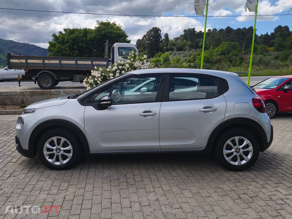 Citroen C3 1.6 BlueHDi