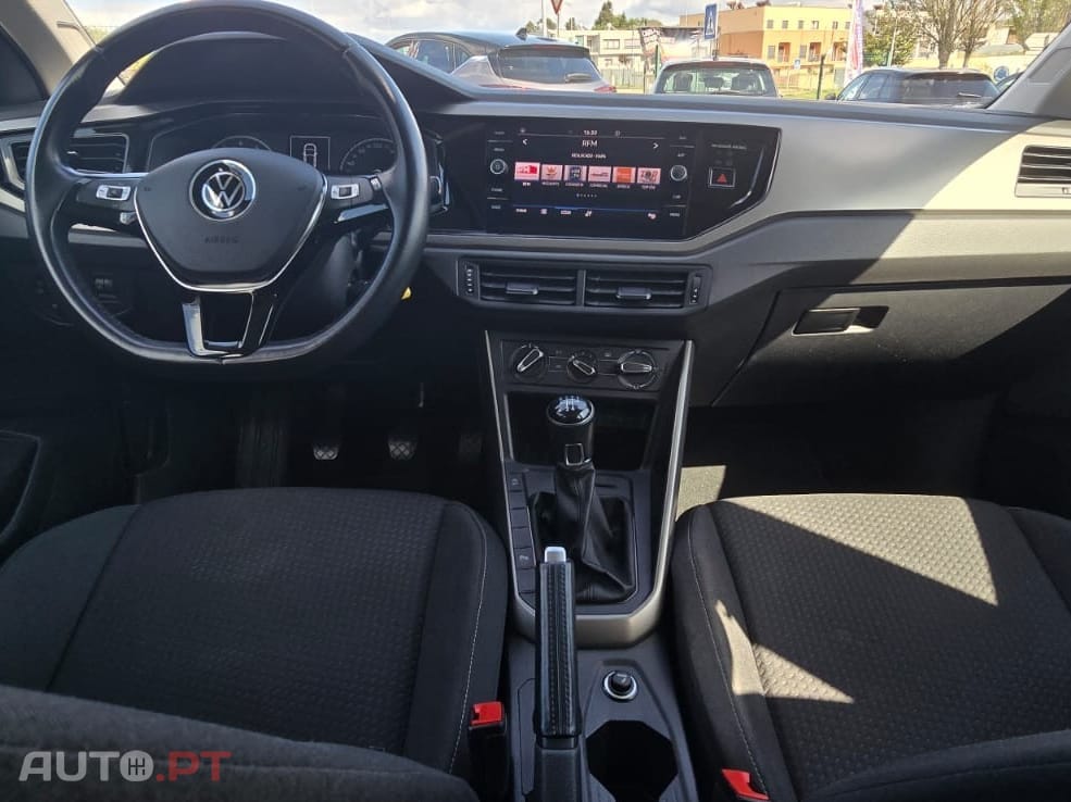 Volkswagen Polo 1.0 TSI Trendline