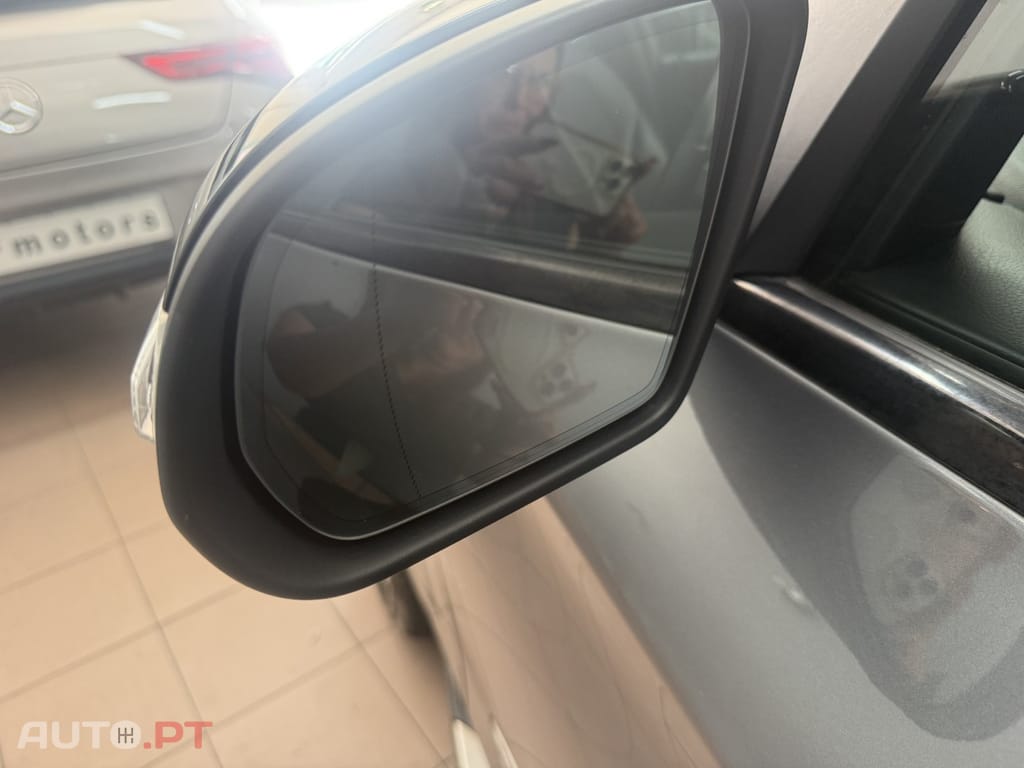 Mercedes-Benz GLC 250 d 4Matic 9G-TRONIC AMG Line