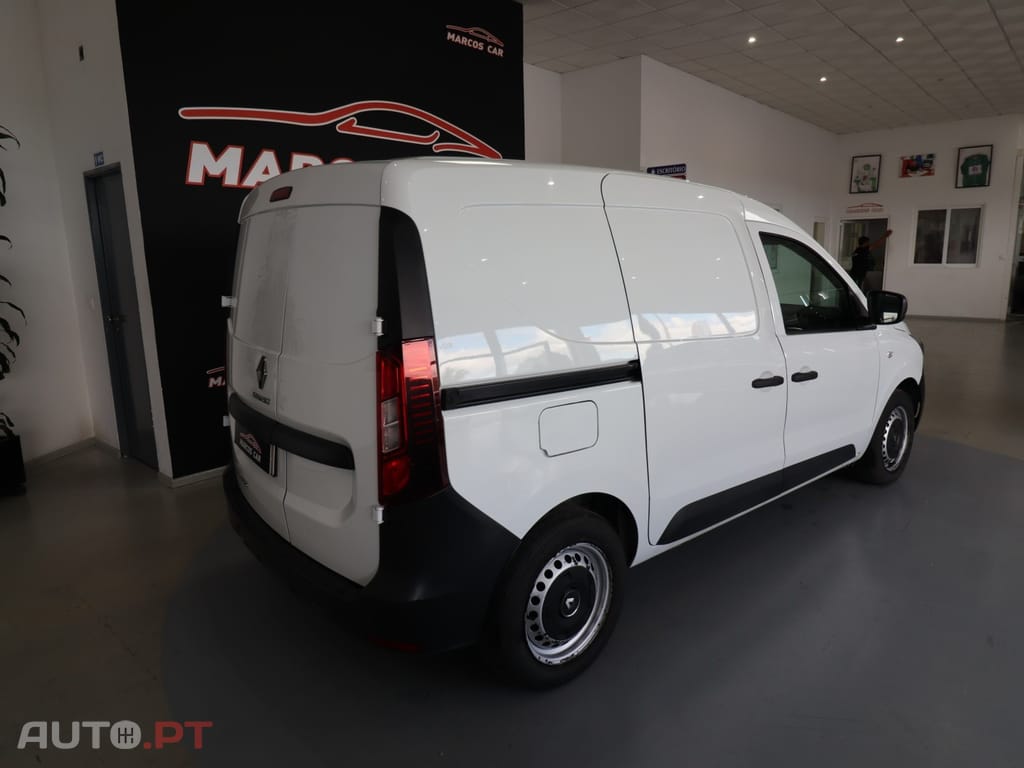 Renault Express Blue DCI 95CV