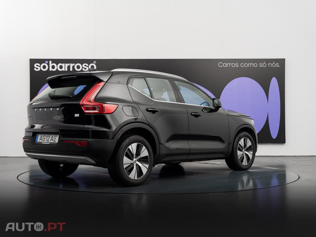 Volvo XC40 1.5 T5 PHEV Inscription Expression