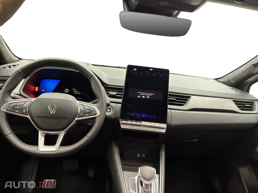 Renault Symbioz E-Tech Full Hybrid Techno