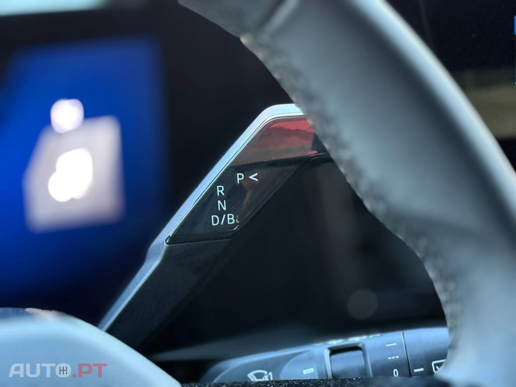 Renault Mégane E-Tech EV40 Equilibre Autonomia Urbana CA7