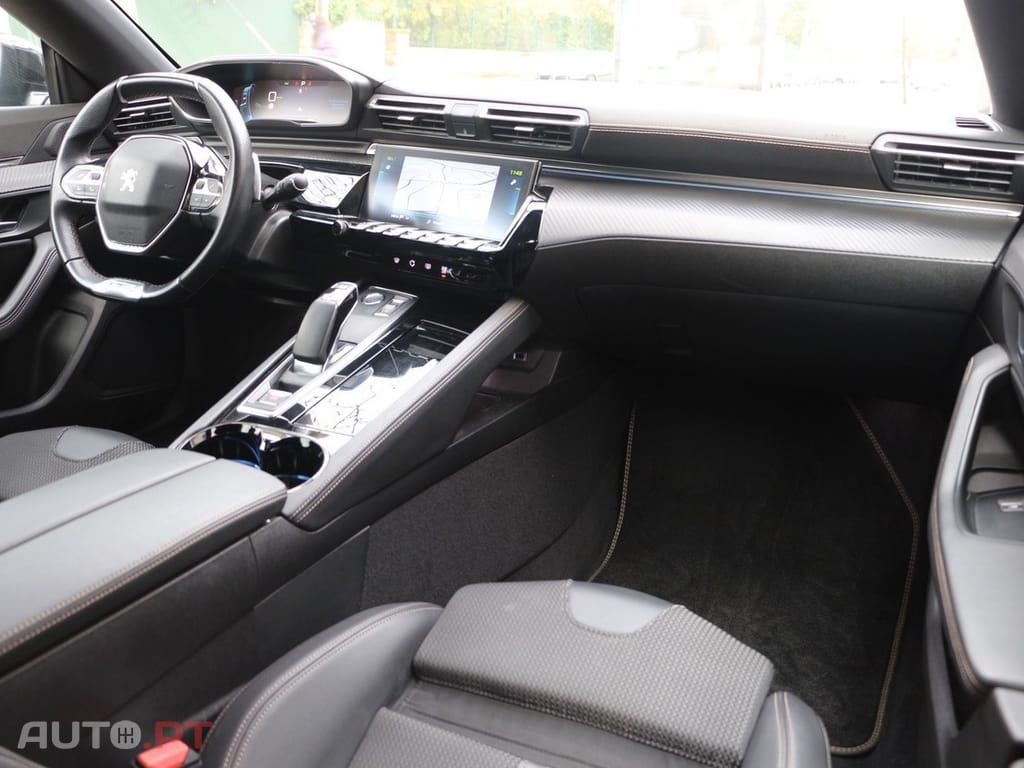 Peugeot 508 1.6 Hybrid GT Line e-EAT8