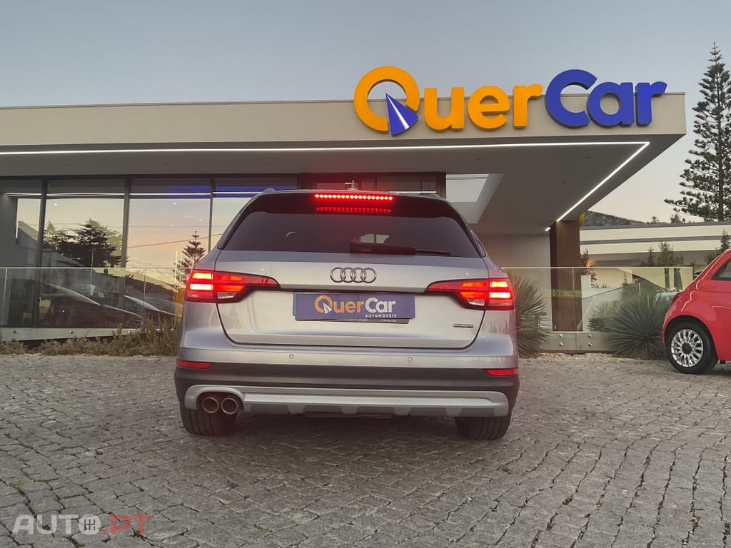 Audi A4 Allroad 2.0 TDi quattro