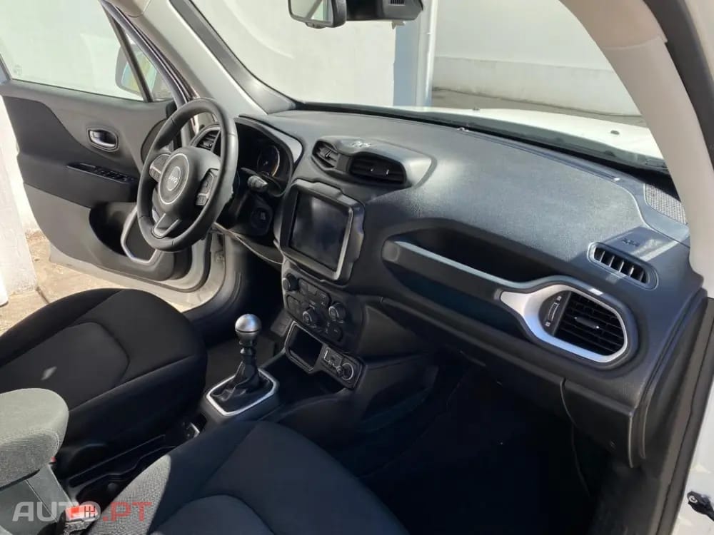 Jeep Renegade 1.6 MJD Sport — fotografia 16