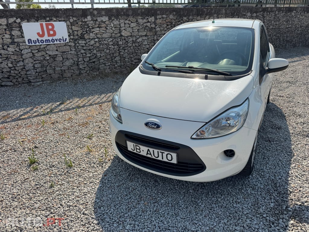 Ford KA 1.2 City
