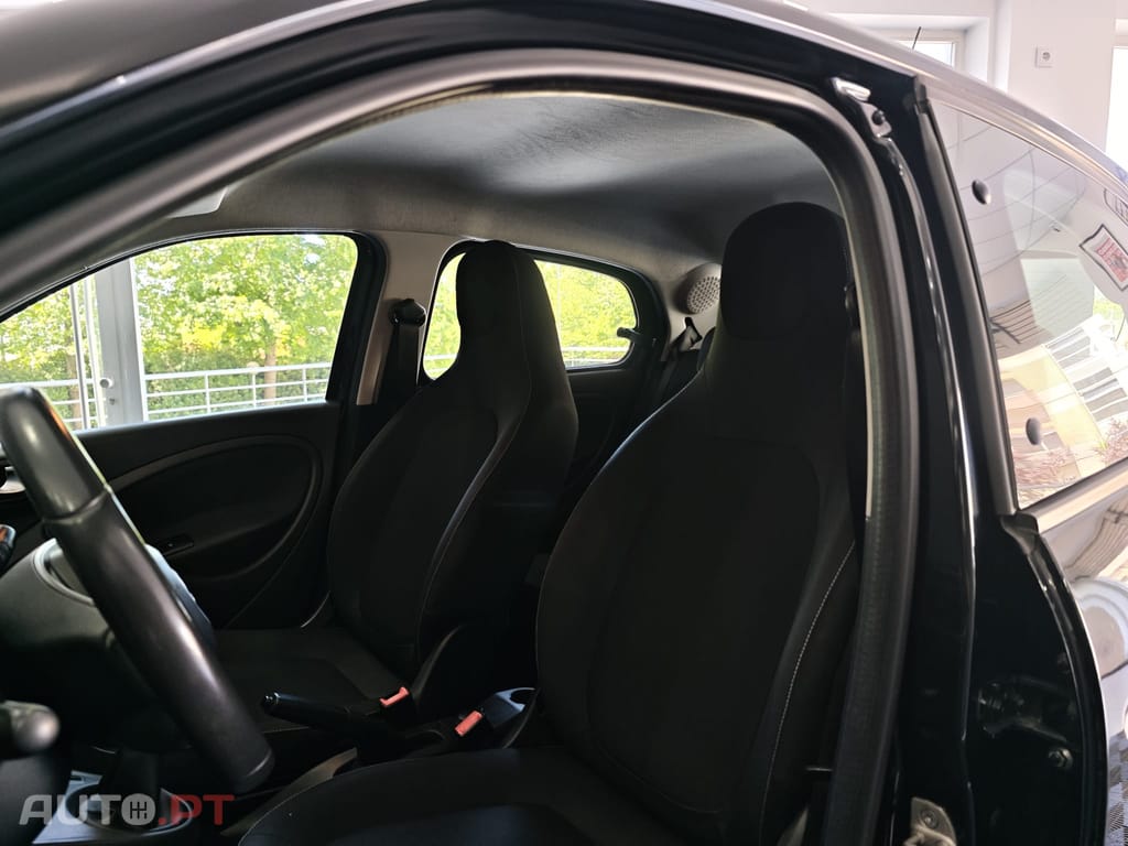 Smart ForFour Passion