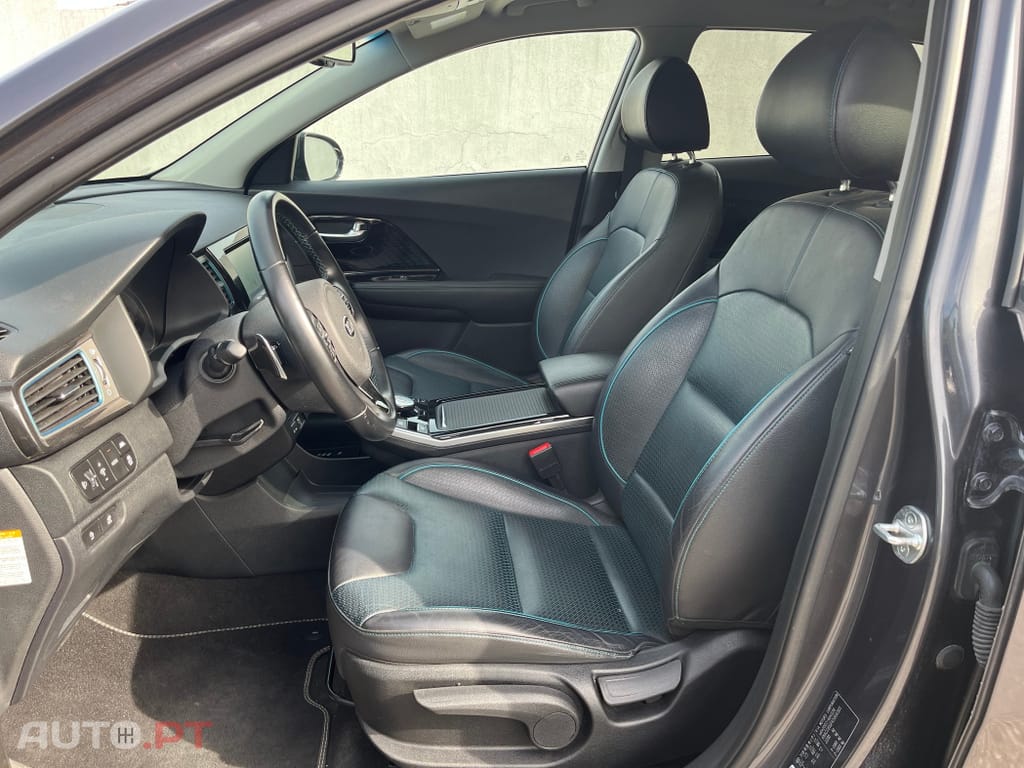 Kia Niro 64kWh