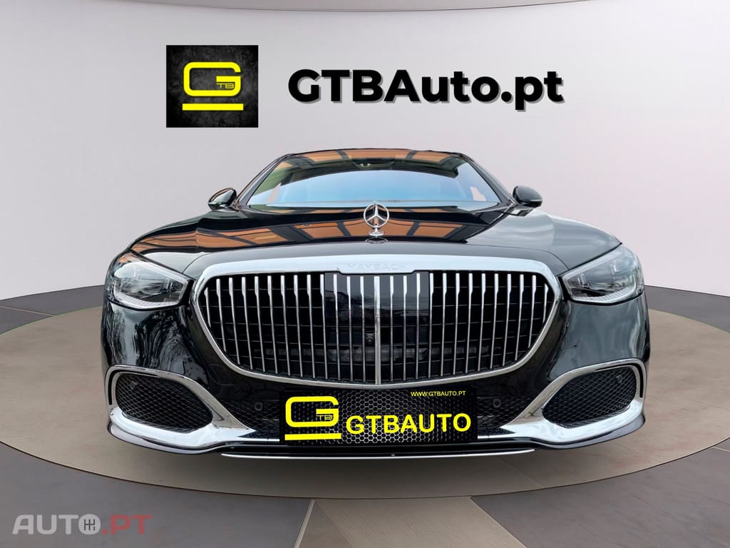 Mercedes-Benz S 580 MAYBACH