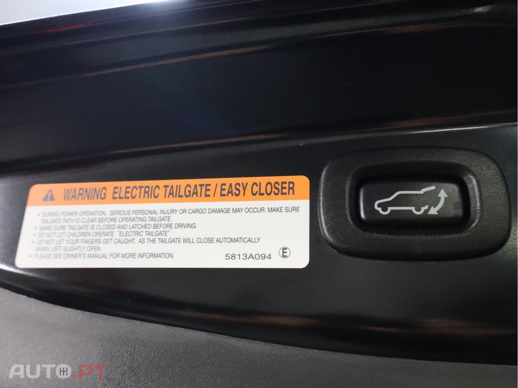 Mitsubishi Outlander 2.4 Mivec PHEV Instyle