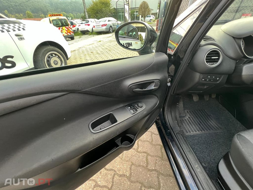 Fiat Punto 1.2 Easy S&S