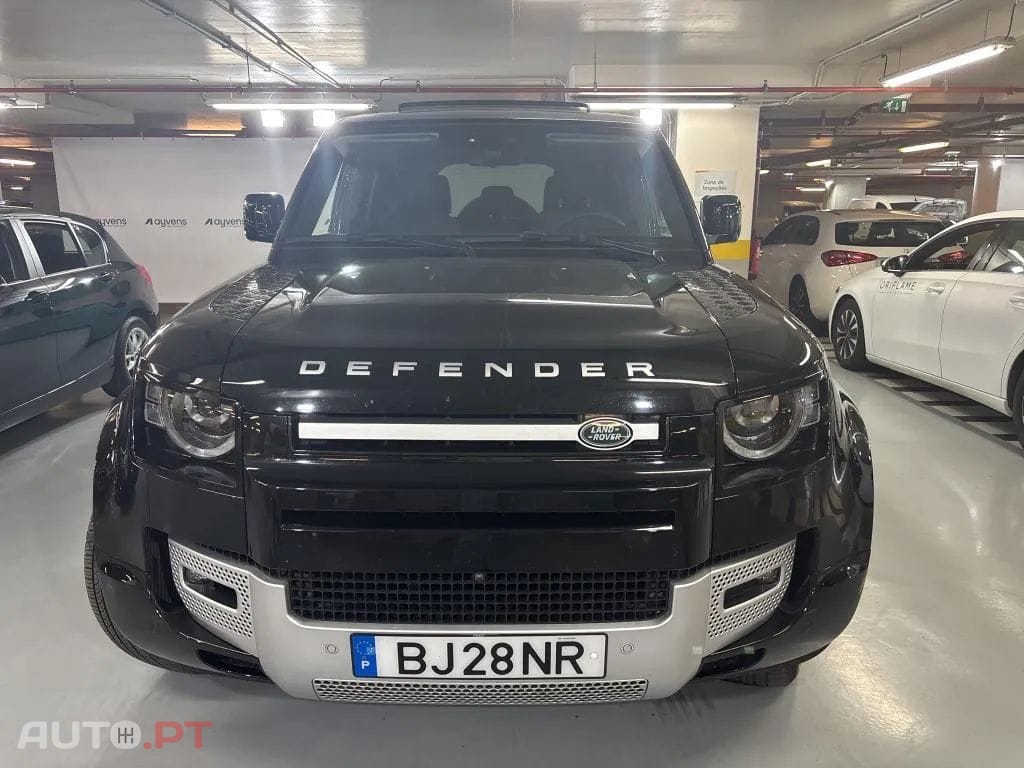 Land Rover Defender 2.0 P400e 110 AWD XS Edition