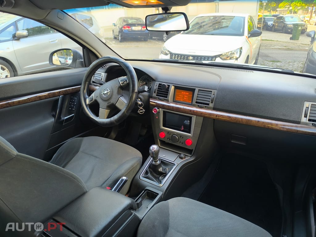 Opel Vectra 1.9CDTI