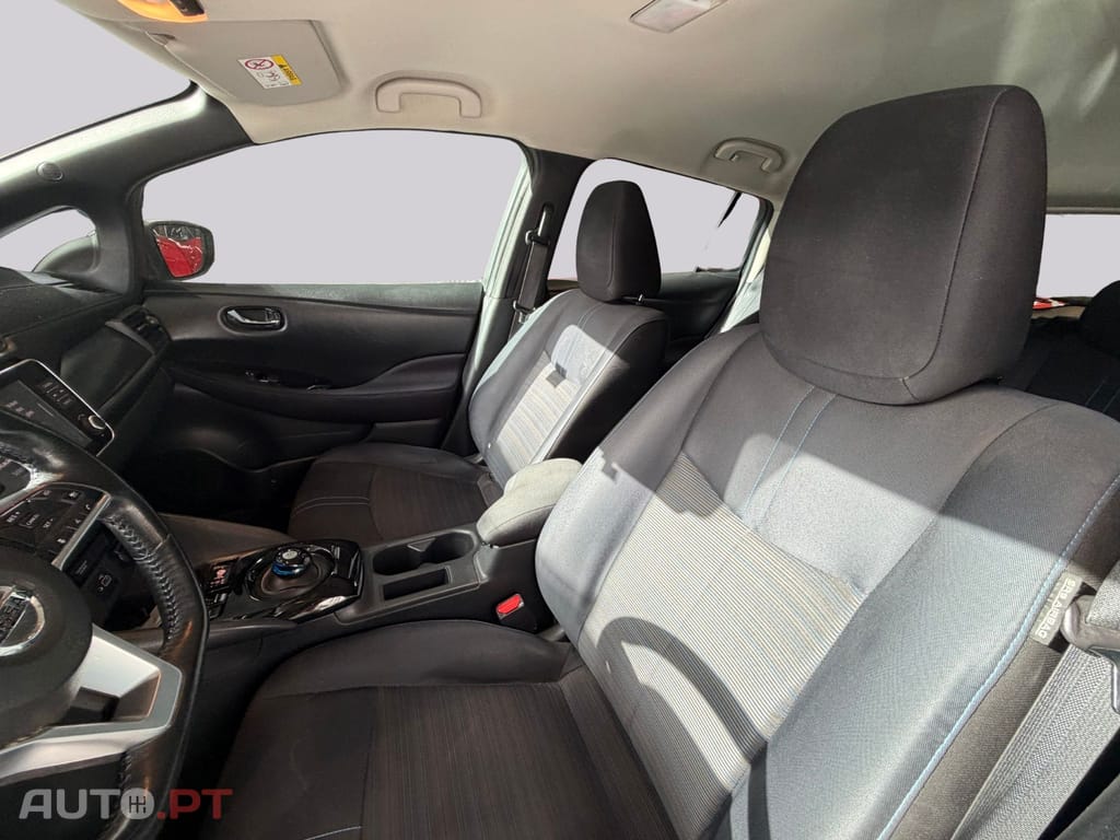Nissan Leaf 40 KWH