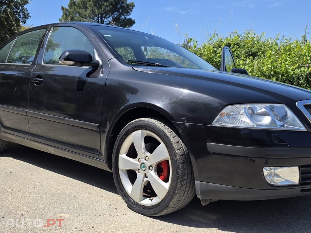 Skoda Octavia 2.0 TDI Sportline