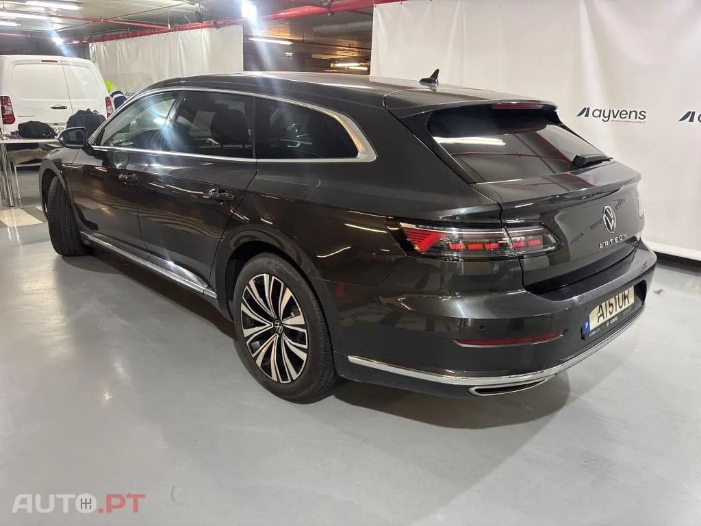 Volkswagen Arteon 1.4 TSI eHybrid Elegance