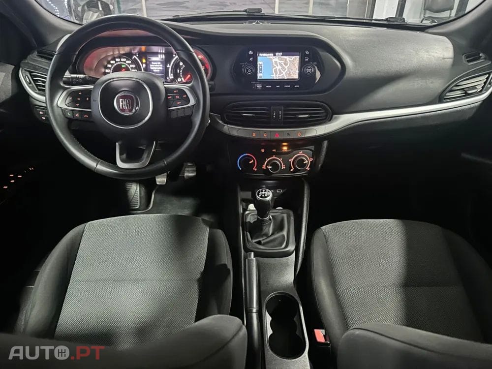 Fiat Tipo 1.3 .M-Jet Lounge