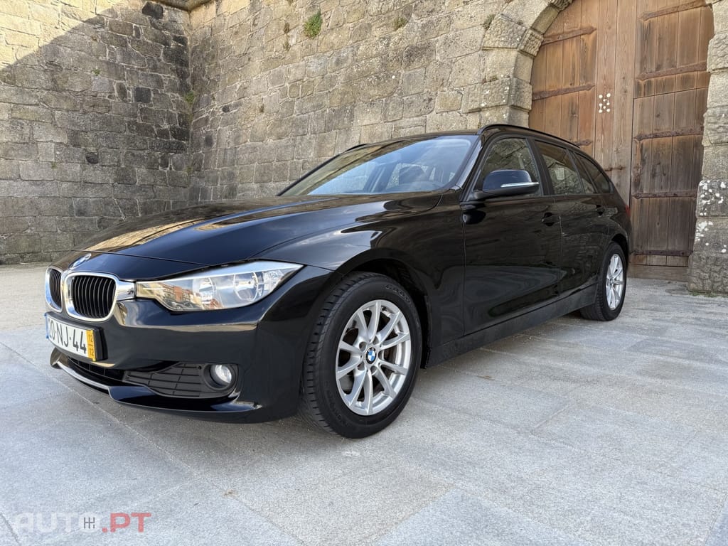 BMW 320 d Touring LifeStyle