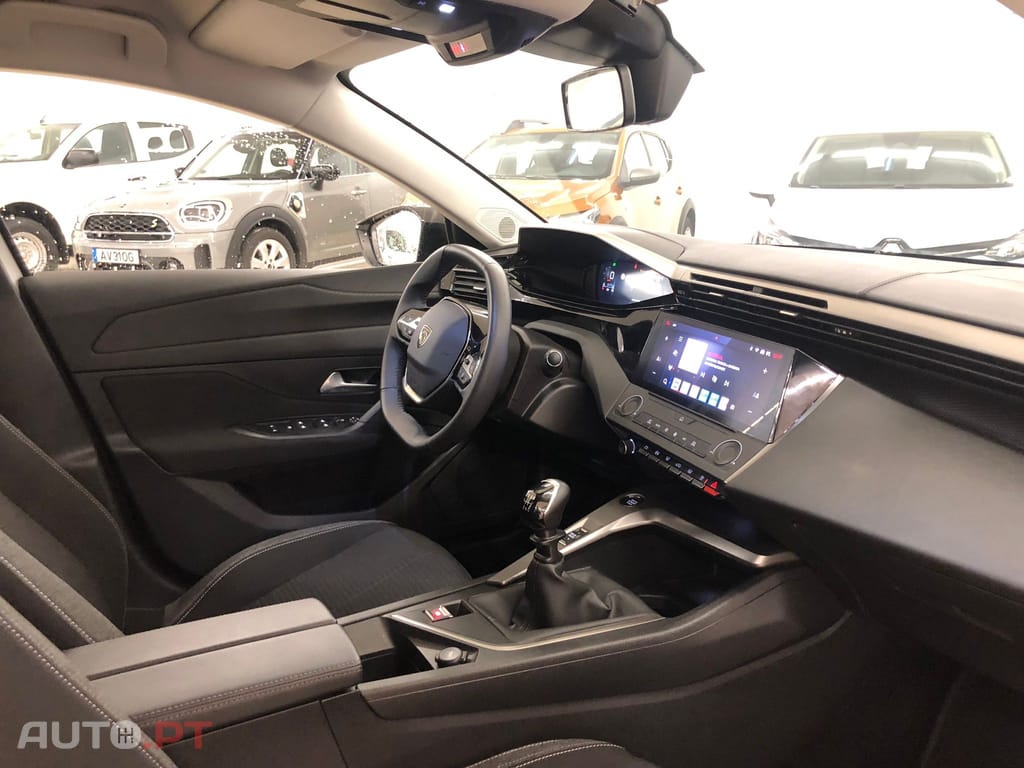 Peugeot 308 SW 1.5 BlueHDi Active Pack