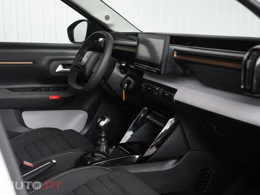 Citroen C3 Aircross 1.2 PureTech Live