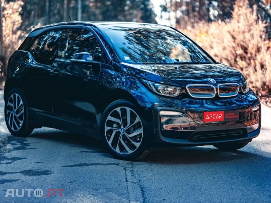 BMW i3 94Ah +Comfort Package Advance