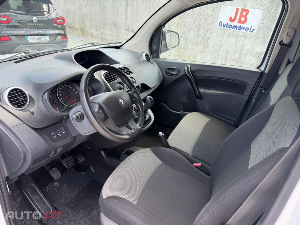 Renault Kangoo 1.5 DCi 3LUG 74.000 Kms