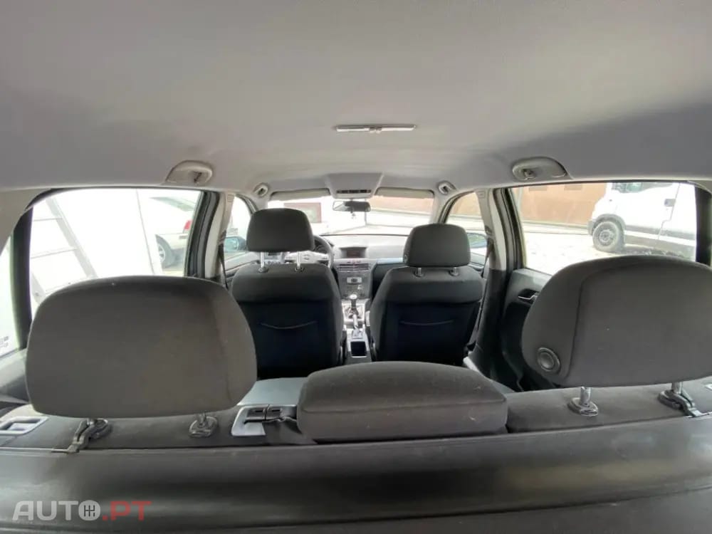 Opel Astra Caravan 1.3 CDTi Edition