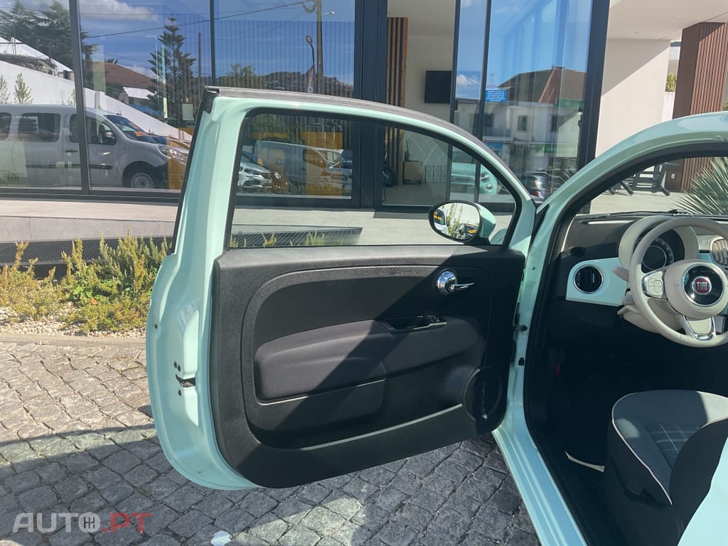 Fiat 500 1.0 Hybrid Lounge